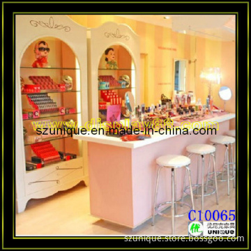 Mall Professional Designed Cosmetic Kiosk